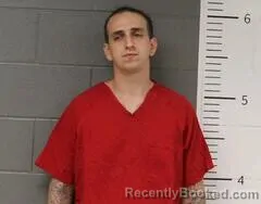 Mugshot of BRANDON HOLLIS booked in St Clair County, Alabama on July 13, 2026