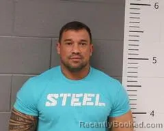 Mugshot of JONATHAN PACHECO booked in St Clair County, Alabama on April 30, 2026