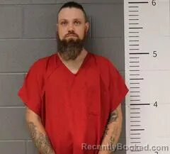 Mugshot of MATTHEW FOWLER booked in St Clair County, Alabama on July 6, 2026