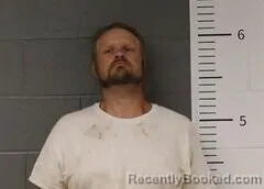 Mugshot of Daryl Taylor booked in St Clair County, Alabama on August 21, 2026