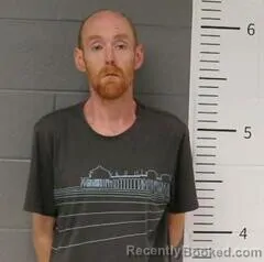 Mugshot of ADAM WELCH booked in St Clair County, Alabama on May 19, 2026