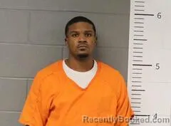 Mugshot of BRANSHUN FORMAN booked in St Clair County, Alabama on May 5, 2026