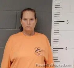 Mugshot of SHARON COCKRELL booked in St Clair County, Alabama on May 15, 2026