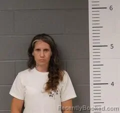 Mugshot of AMY HATHCOCK booked in St Clair County, Alabama on May 12, 2026