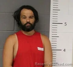 Mugshot of JAMES HEAD booked in St Clair County, Alabama on June 15, 2026