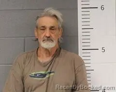 Mugshot of John Trammell booked in St Clair County, Alabama on August 28, 2026