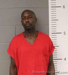 Mugshot of TONY SMITH booked in St Clair County, Alabama on April 13, 2026