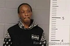 Booking photo from St Clair County, Alabama