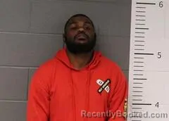 Mugshot of THAMARCUS BELL