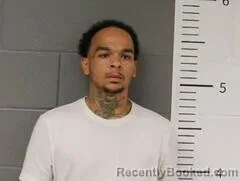 Mugshot of JORDAN GILBERT booked in St Clair County, Alabama on May 9, 2026