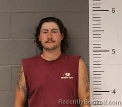 Mugshot of ADAM YOUNGBLOOD booked in St Clair County, Alabama on March 25, 2026