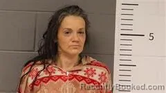 Booking photo from St Clair County, Alabama