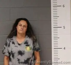 Mugshot of MISTY BREEDEN booked in St Clair County, Alabama on May 2, 2026