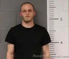 Mugshot of PATRICK HURST booked in St Clair County, Alabama on April 25, 2026