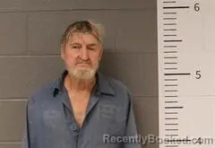 Mugshot of Ronnie Hamic booked in St Clair County, Alabama on August 23, 2026