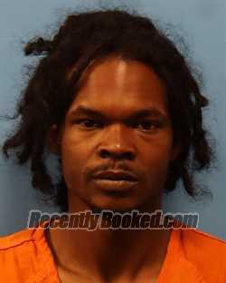 Booking photo from Shelby County, Alabama