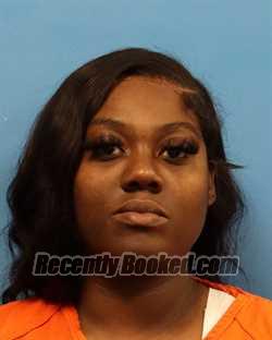 Booking photo from Shelby County, Alabama