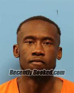 Booking photo from Shelby County, Alabama