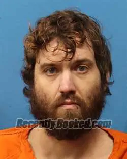 Booking photo from Shelby County, Alabama