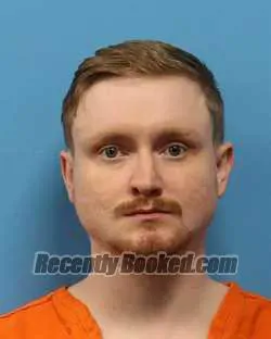 Booking photo from Shelby County, Alabama