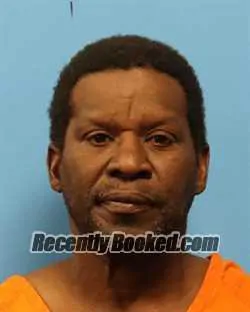 Booking photo from Shelby County, Alabama