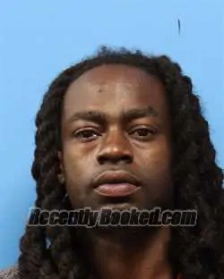 Booking photo from Shelby County, Alabama