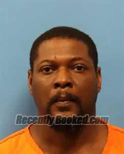 Booking photo from Shelby County, Alabama