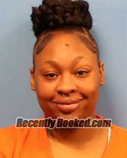 Booking photo from Shelby County, Alabama