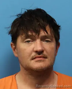 Booking photo from Shelby County, Alabama