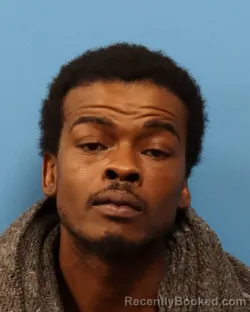 Booking photo from Shelby County, Alabama