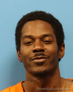 Booking photo from Shelby County, Alabama