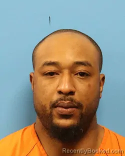 Booking photo from Shelby County, Alabama