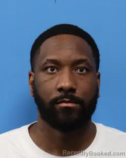 Mugshot of JUAN MAURICE CARWELL