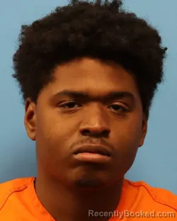 Mugshot of SHEMAR KENDALE NELSON