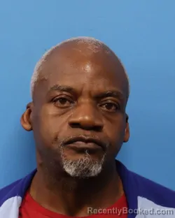 Mugshot of MELVIN LYNN BAKER