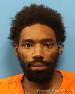 Mugshot of MICHAEL ANTONIO STRONG