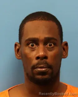 Mugshot of MICHAEL PATRICK BROWN