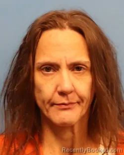 Mugshot of SANDY CAROLE WILLIAMS