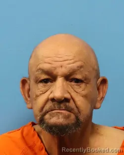 Mugshot of BENJAMIN LEON HILL