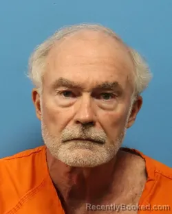 Mugshot of BRUCE ALAN BUCKNER