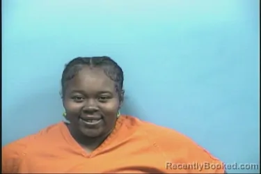 Mugshot of HEAVEN SAMONE RODGERS