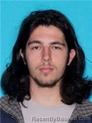 Mugshot of MASON HUNTER FORD