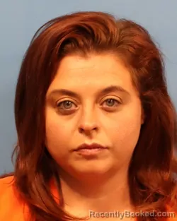 Mugshot of KARRY LYNN COWAN