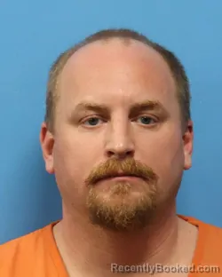 Booking photo from Shelby County, Alabama