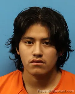 Booking photo from Shelby County, Alabama