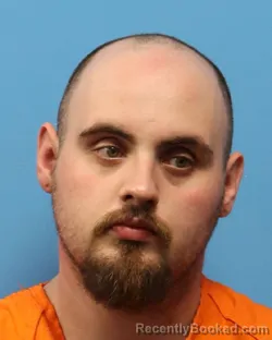 Booking photo from Shelby County, Alabama