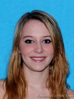 Booking photo from Shelby County, Alabama