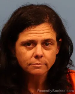 Mugshot of BARBARA JOAN SIMMONS