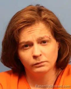 Mugshot of ELIZABETH MICHELLE COCHRAN