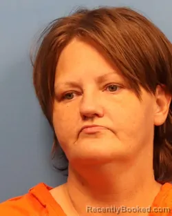 Booking photo from Shelby County, Alabama